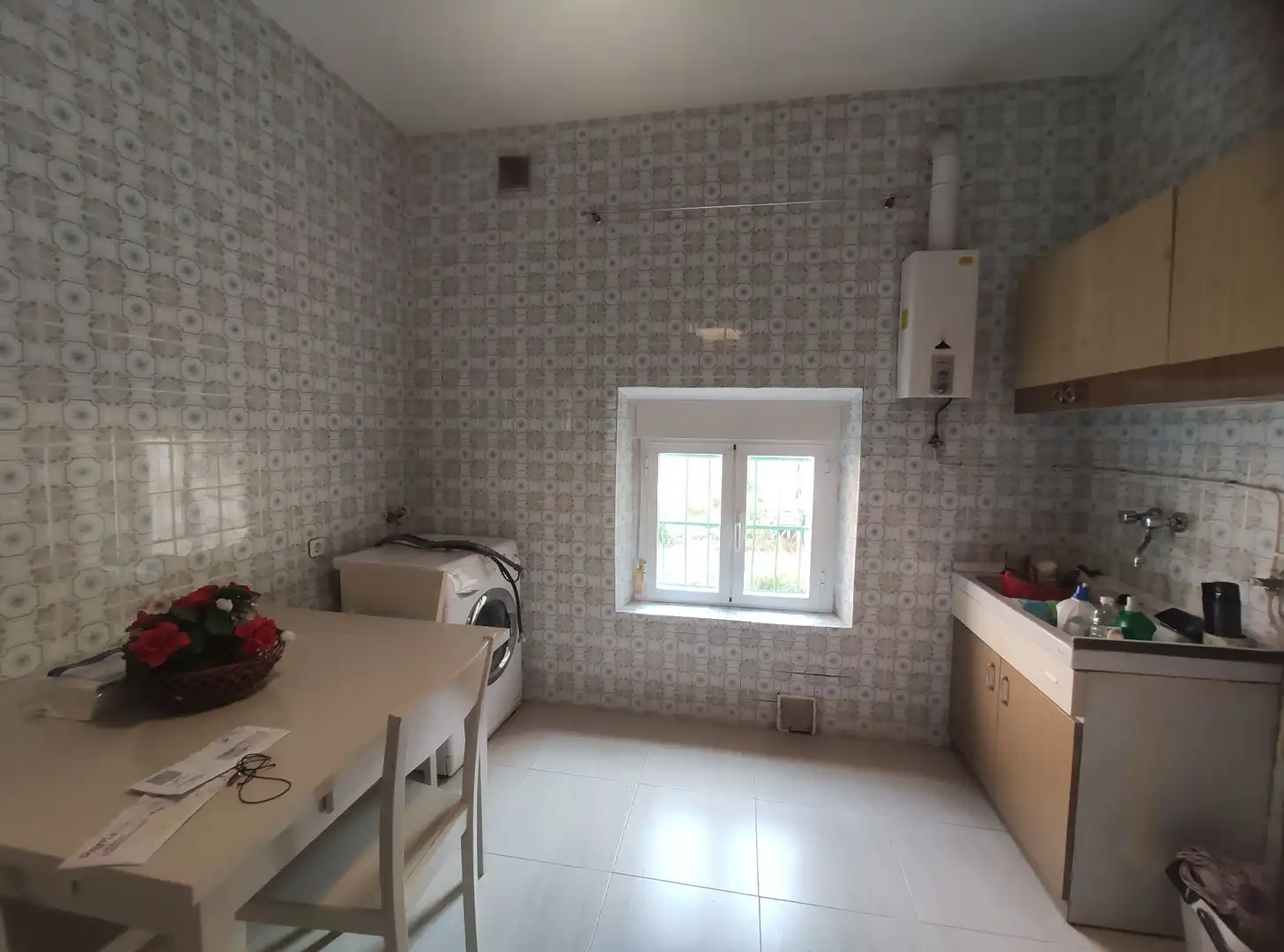 Cocina de Casa o chalet en venta en Yeles con Jardín privado y Trastero