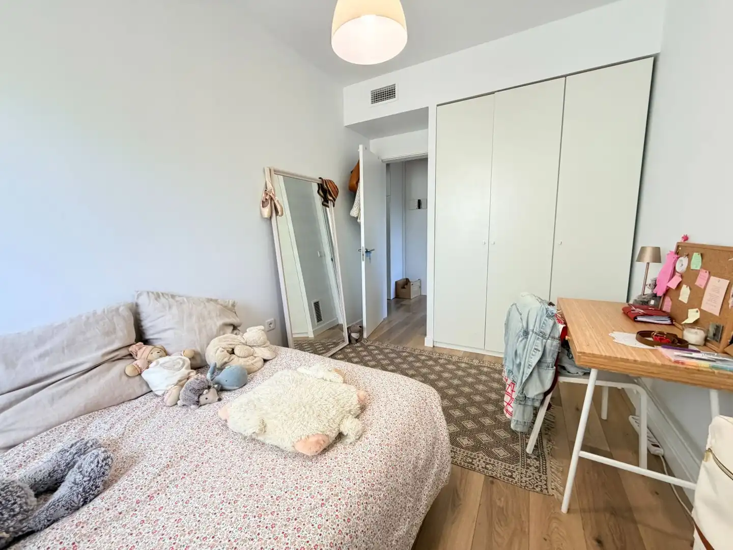 Bedroom of Houses for sale in Vinyols i els Arcs  with Air Conditioner, Heating and Terrace