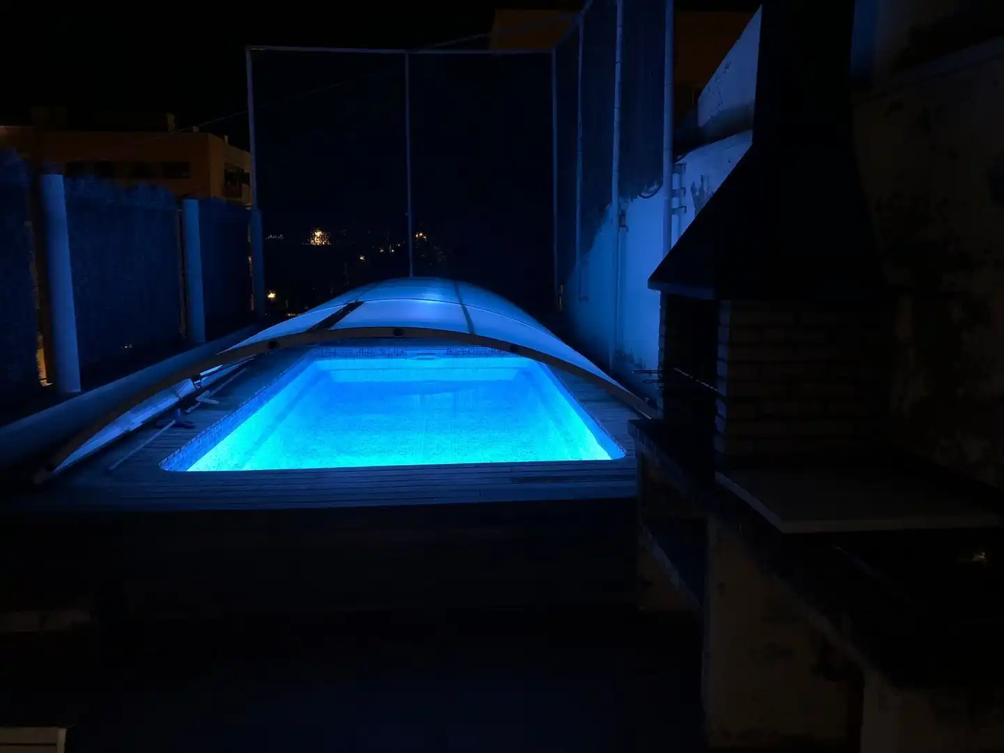 Xalet amb piscina en venda a CL MARTI DIEZ, DE