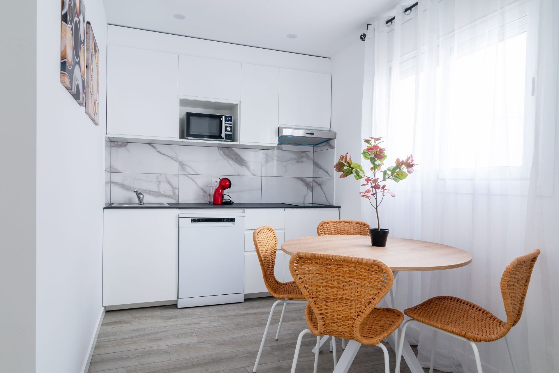 Kitchen of Building for sale in Lloret de Mar