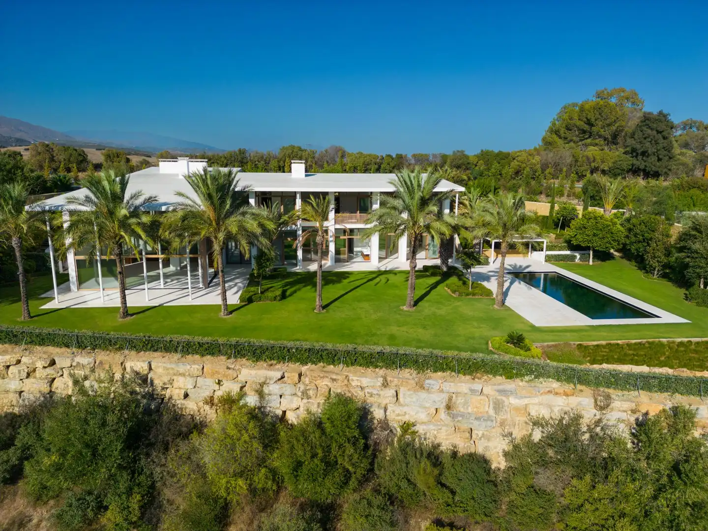 Villa con piscina in vendita a Urbanizacion Cortesin, imagen 29
