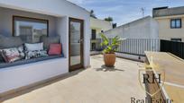 Terrace of House or chalet for sale in  Palma de Mallorca  with Air Conditioner, Heating and Private garden