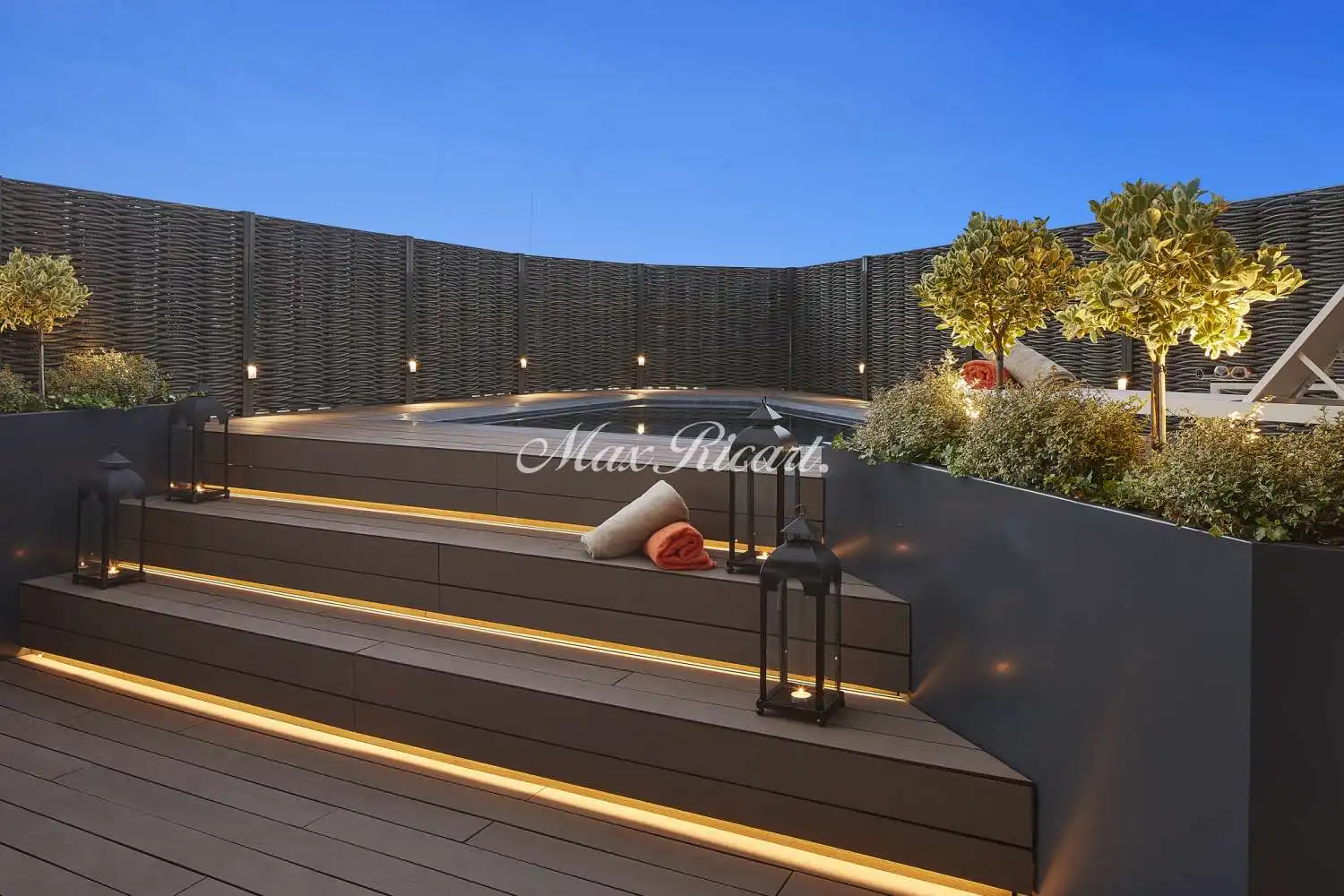 Ático en venta en Dreta de l'Eixample