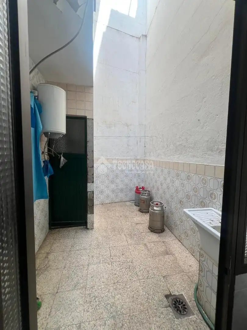 Bany de Casa o xalet en venda en Sevilla amb Terrassa