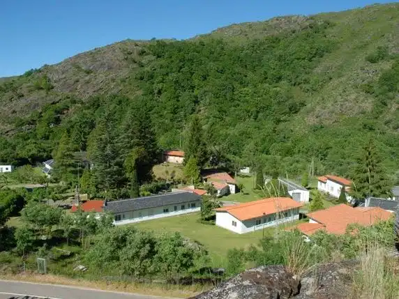 Exterior view of Land for sale in Pías