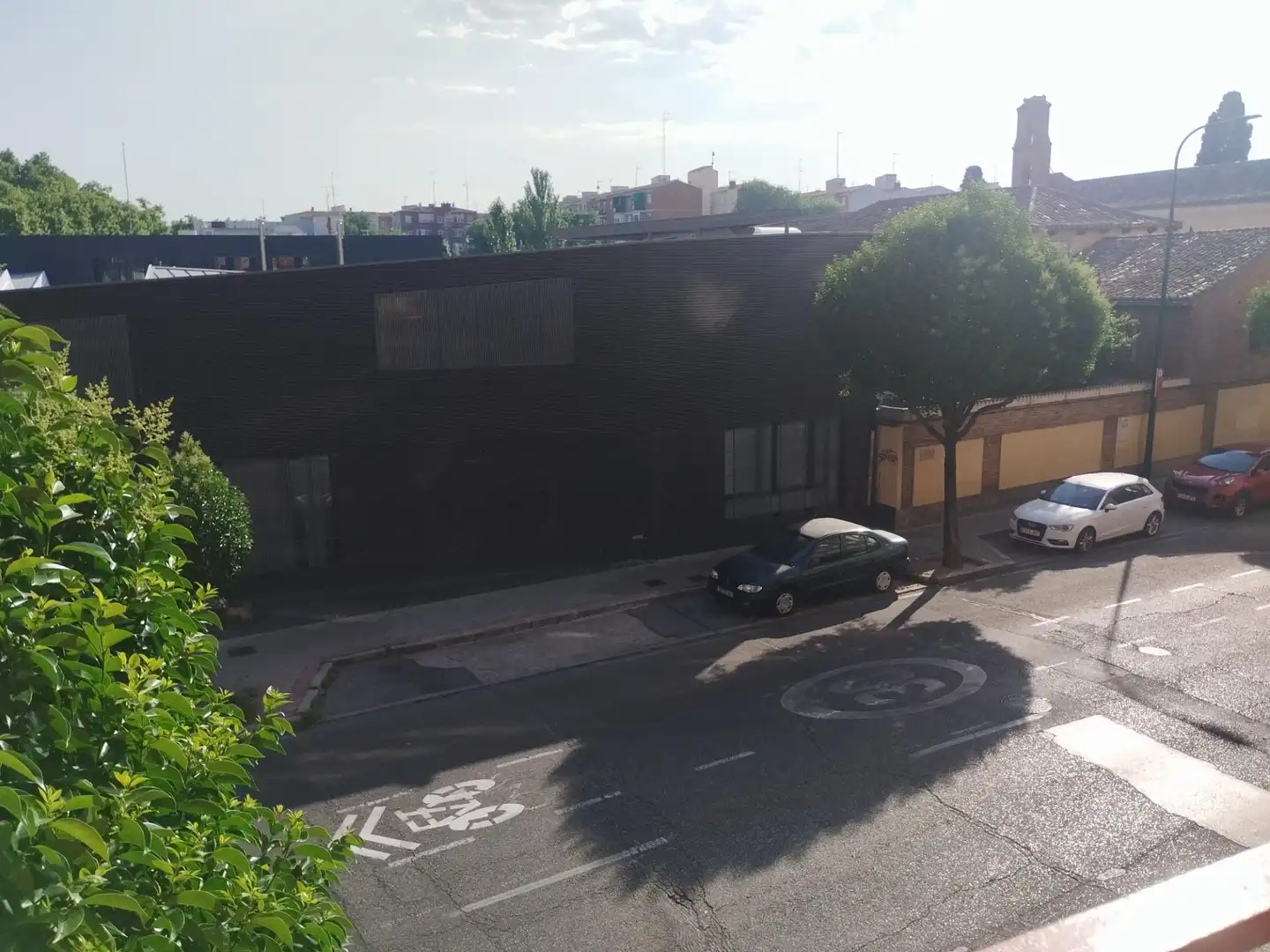 Wohnung zur Miete in Calle LECHERAS, San Pablo - San Nicolás