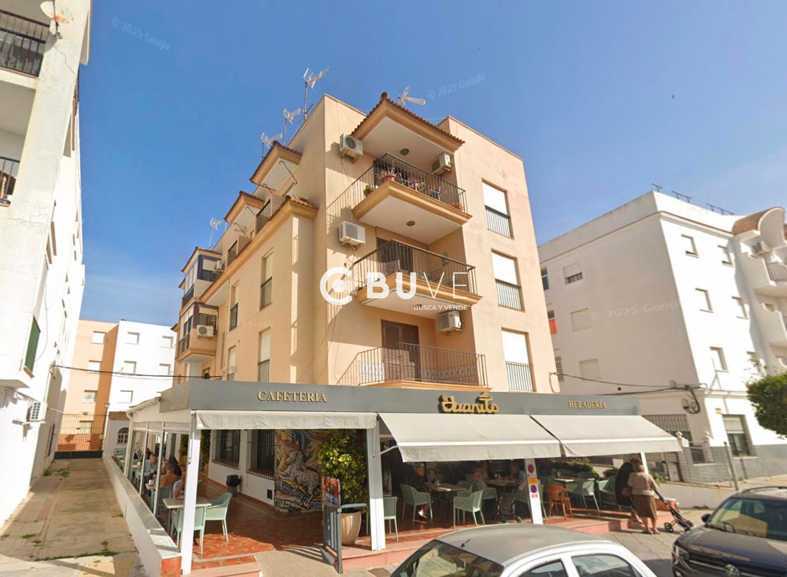 Exterior view of Flat for sale in Chipiona  with Terrace