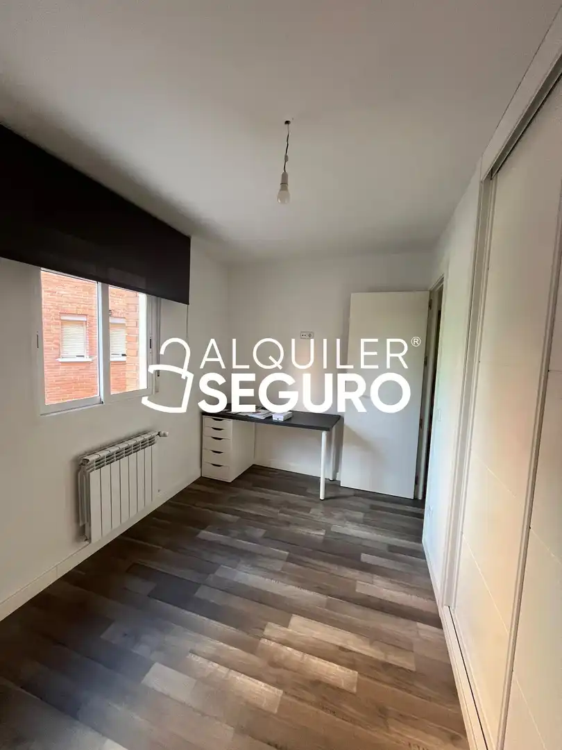 Bedroom of Flat for rent in Torrejón de Ardoz  with Air Conditioner, Heating and Terrace