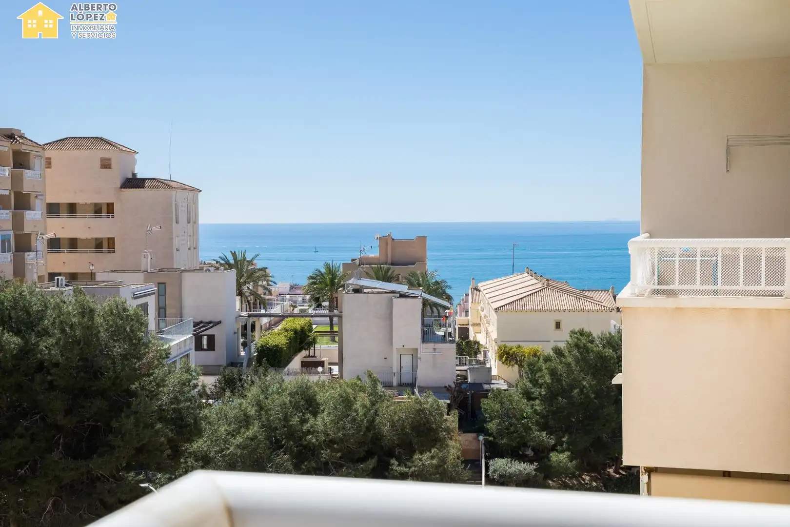 Terrassa de Àtic en venda en Santa Pola amb Aire condicionat, Terrassa i Balcó