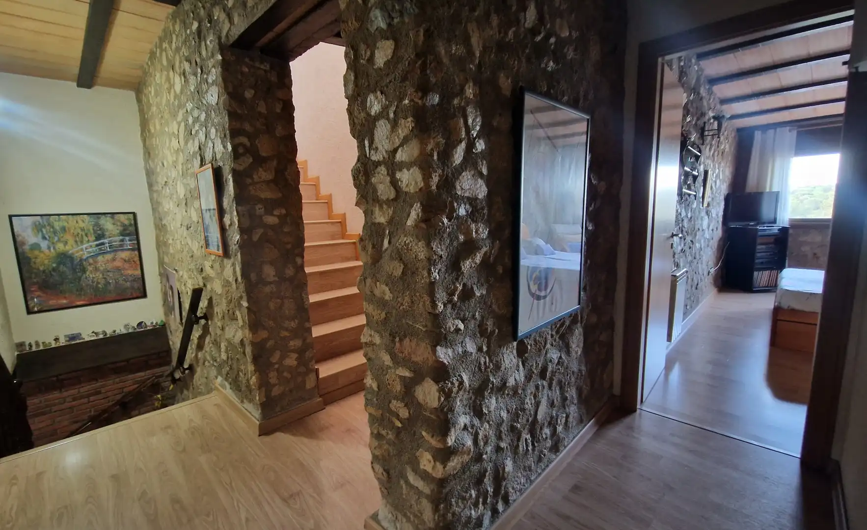 Casa adosada en venta en Palafolls con Aire acondicionado, Calefacción y Jardín privado