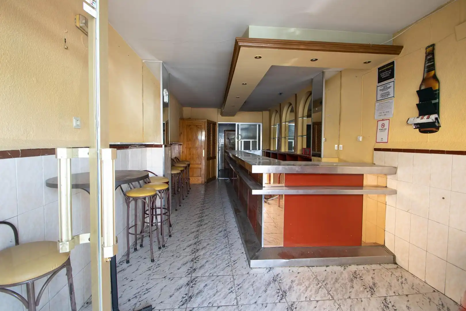 Commercial properties for rent in Granada