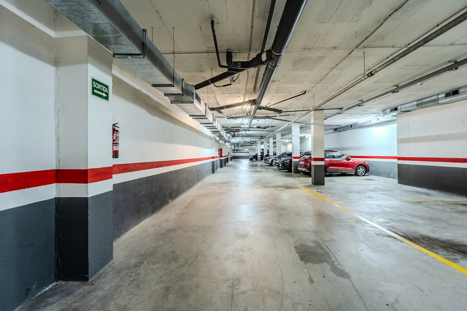 Parking de Dúplex en venta en L'Ametlla de Mar  con Aire acondicionado, Calefacción y Terraza