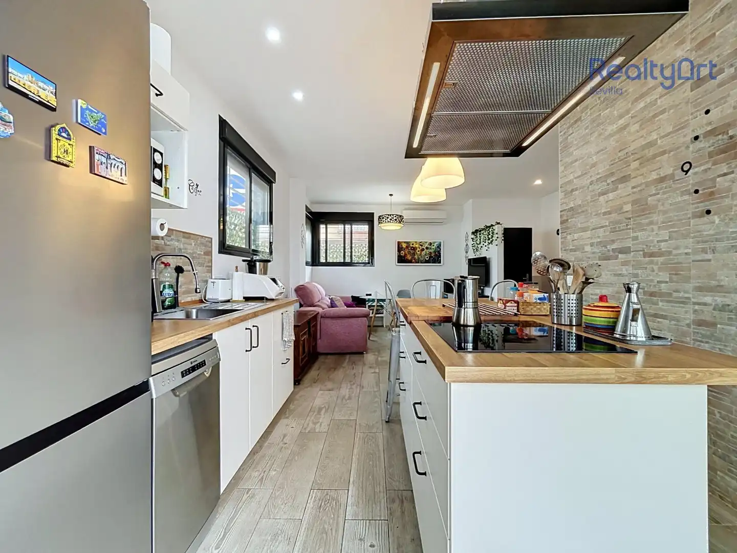 Maison à vendre à Bellavista - La Palmera, imagen 5