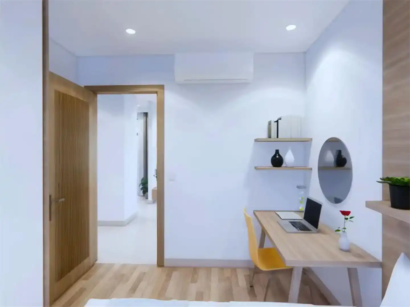 Sala d'estar de Casa o xalet en venda en San Pedro del Pinatar amb Aire condicionat, Piscina i Balcó