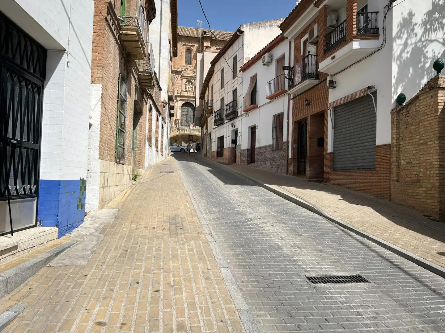 Vista exterior de Finca rústica en venta en Íllora con Balcón