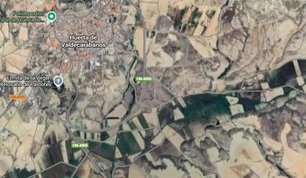 Terreny rústic en venda a Huerta de Valdecarábanos, imagen 5