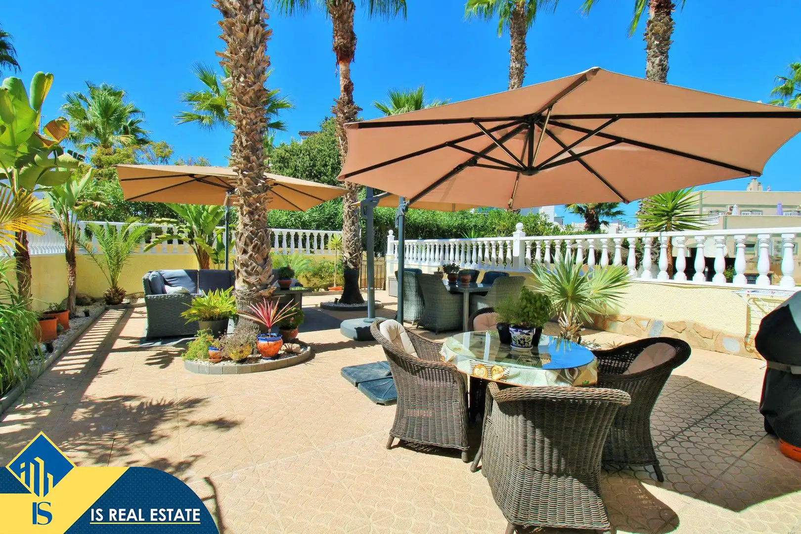 Villa avec piscine à vendre à Orihuela Costa, imagen 4