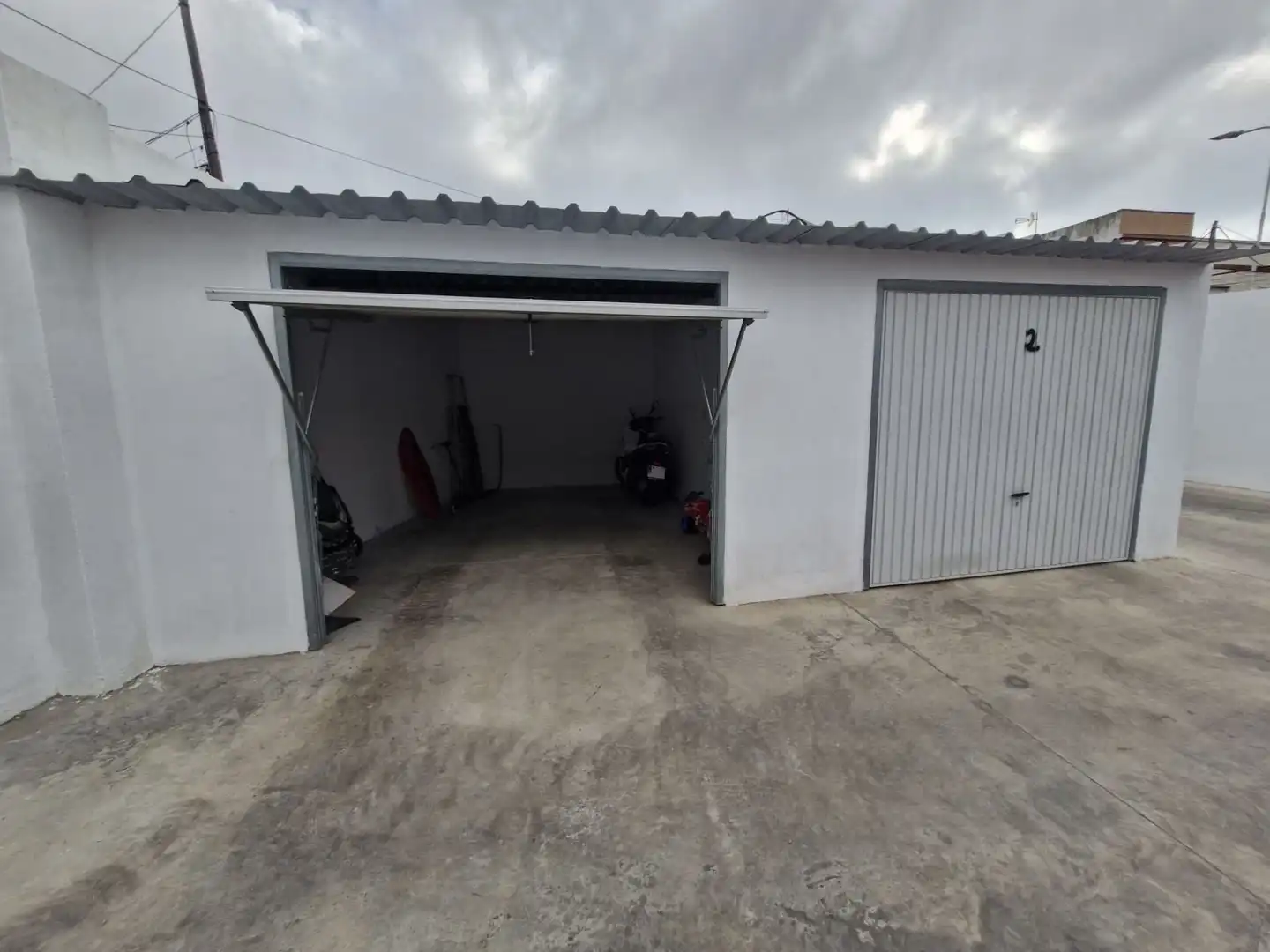 Aparcament de Casa o xalet en venda en La Línea de la Concepción