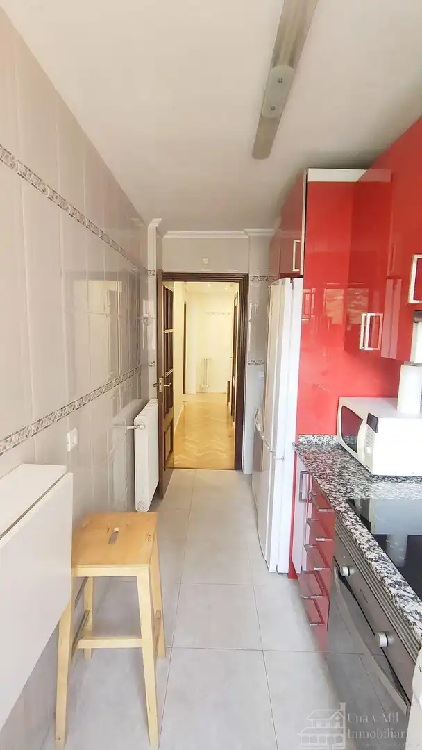 Flat for sale in Salamanca  with Terrace and Balcony