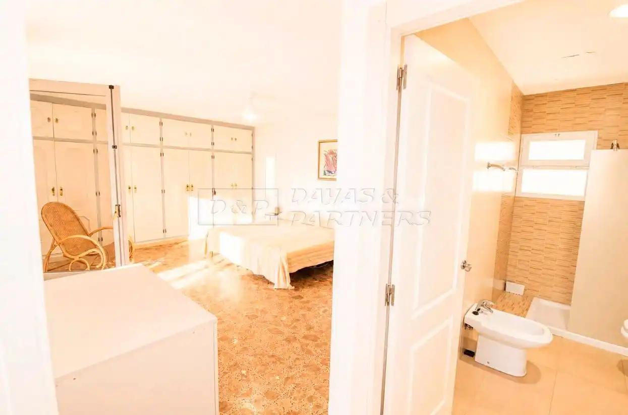 Habitación de Casa o chalet en venta en Orihuela con Aire acondicionado, Jardín privado y Terraza