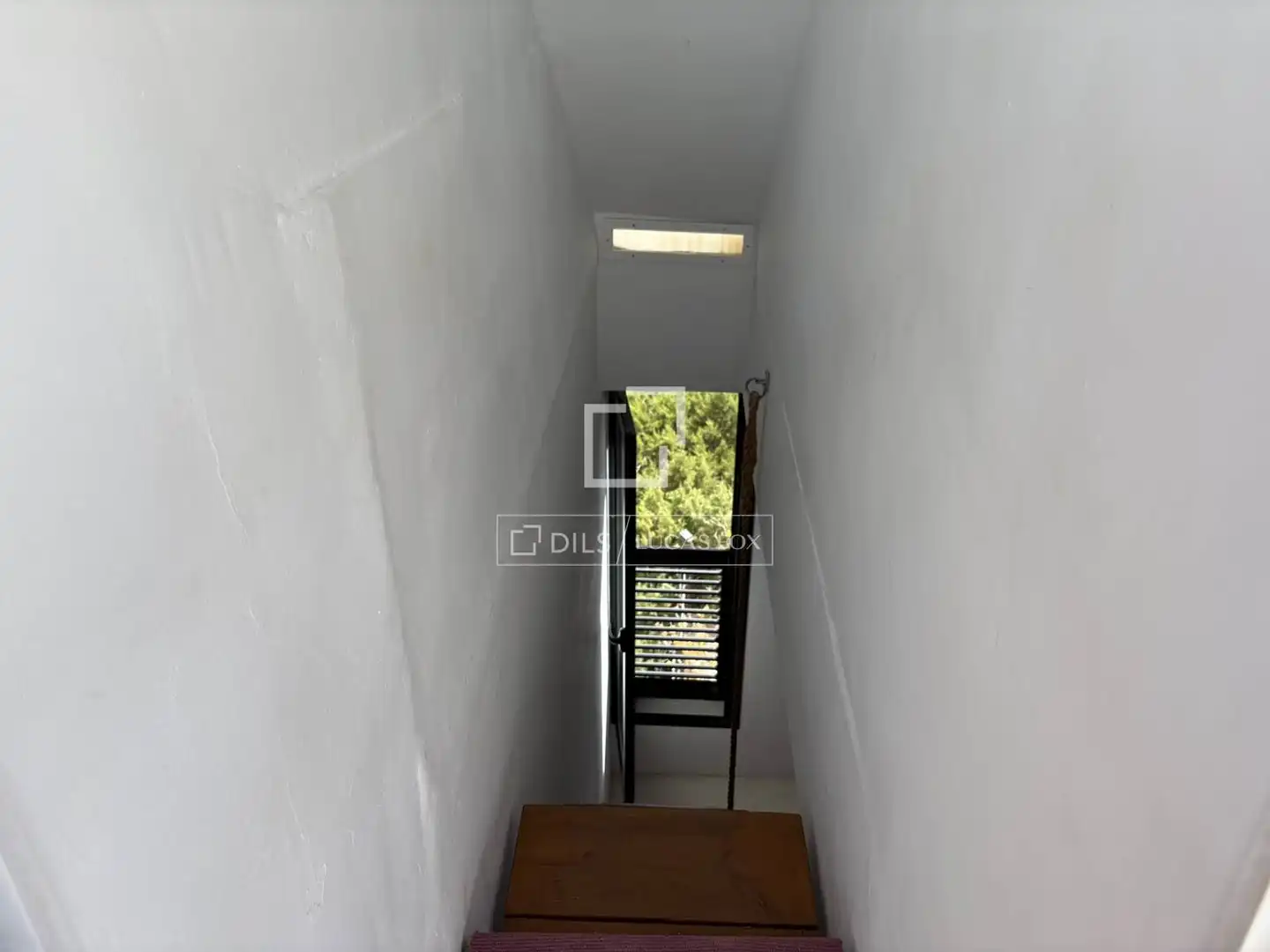 Terrasse von Wohnung zur Miete in Cala Vedella - Cala Tarida  