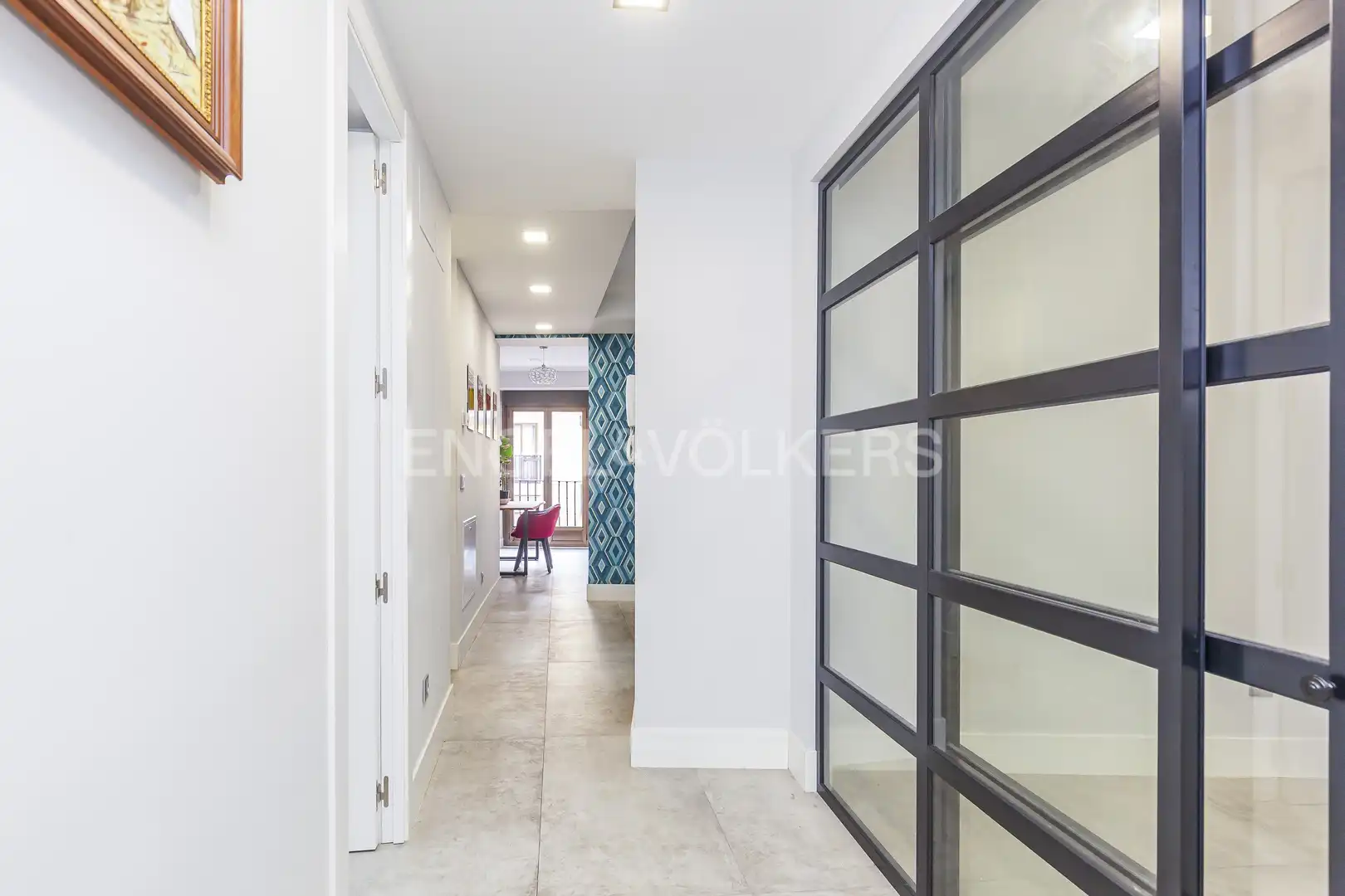 Flat for rent in Madrid  with Air Conditioner, Heating and Furnished