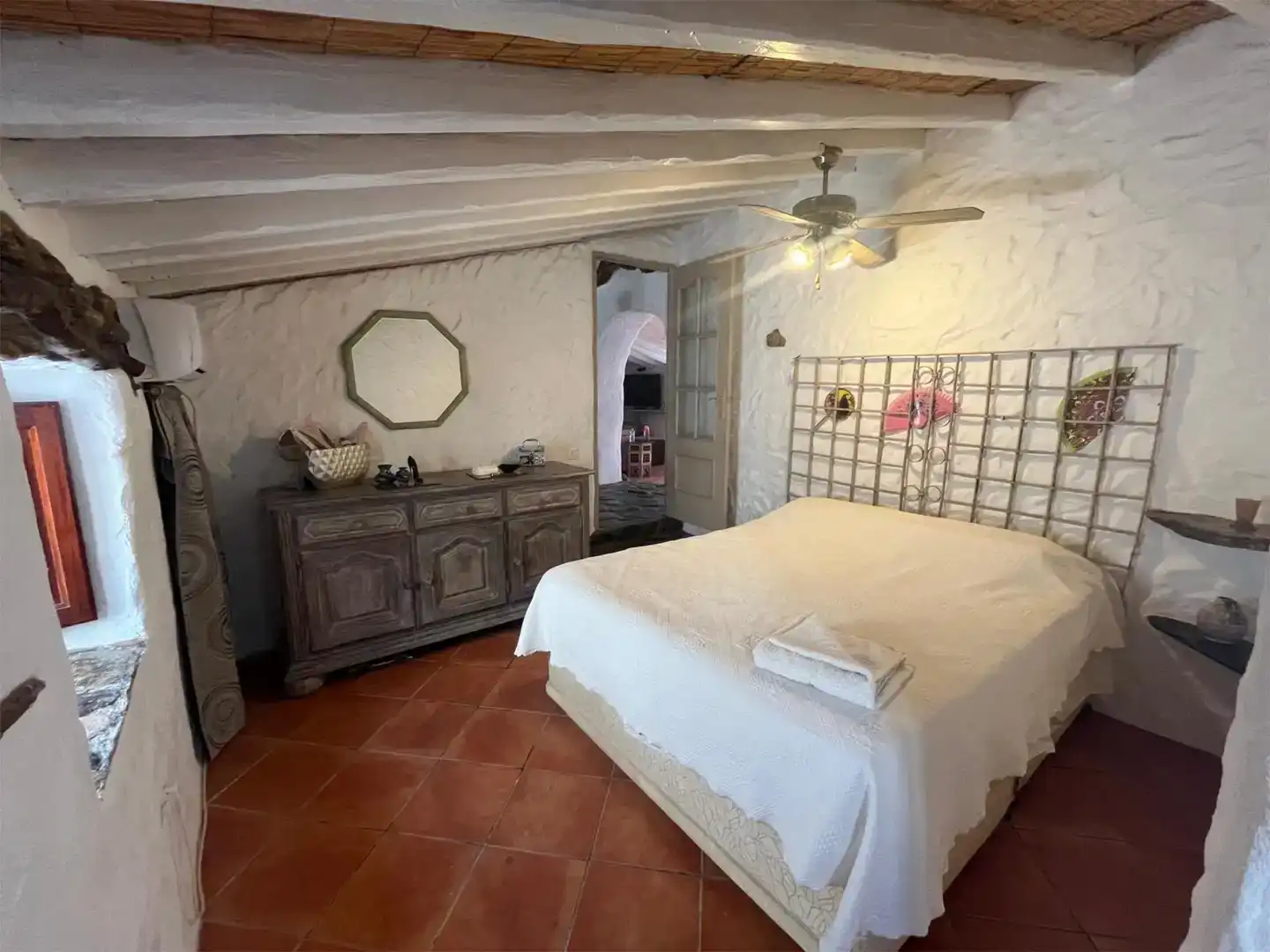 Dormitori de Casa o xalet en venda en Taberno amb Aire condicionat