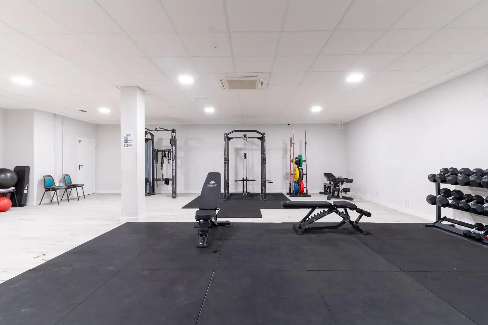 Piso de alquiler en Motril con Aire acondicionado, Terraza y Trastero