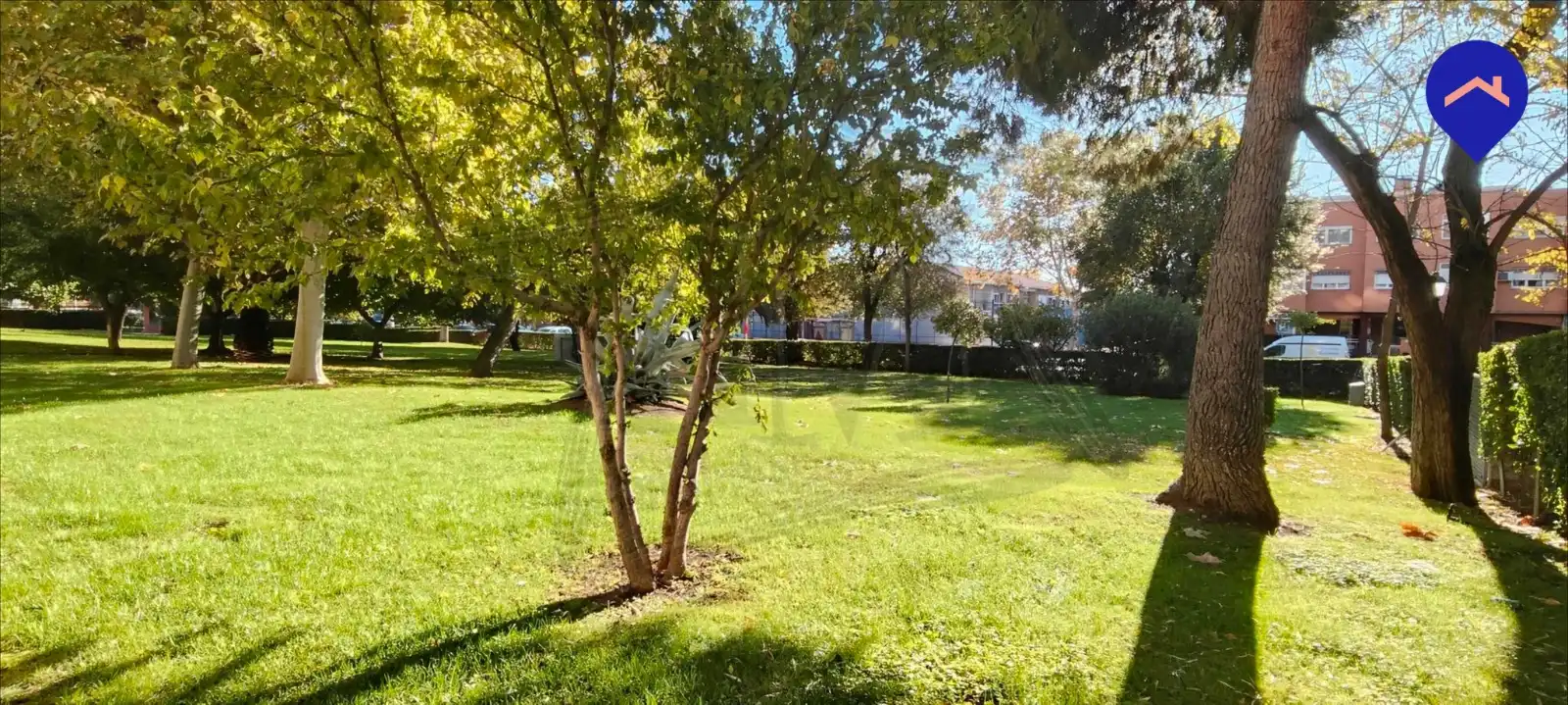 Vista exterior de Ático en venta en Torrejón de Ardoz con Calefacción, Parquet y Terraza