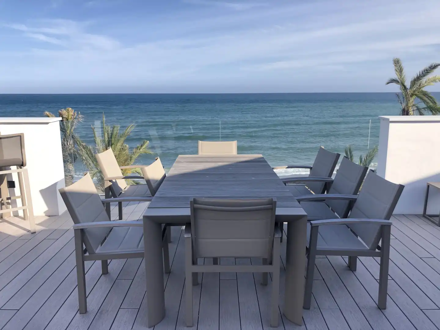 Casa a schiera con terrazza in vendita a Estepona Pueblo, imagen 2