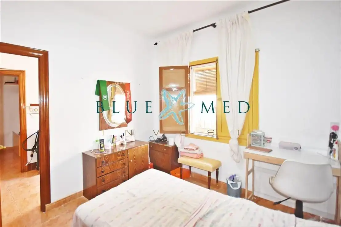 Habitación de Piso en venta en Mazarrón con Aire acondicionado, Calefacción y Terraza