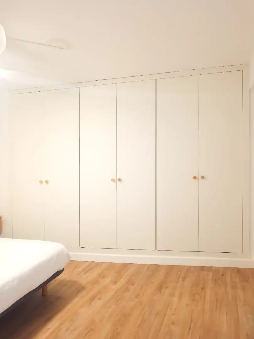 Habitación de Apartamento en venta en Sueca con Aire acondicionado, Calefacción y Parquet