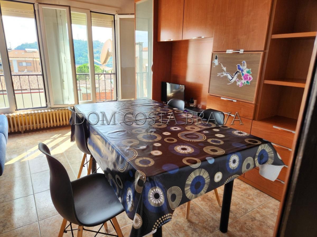 Comedor de Apartamento en venta en Moià con Calefacción y Jardín privado
