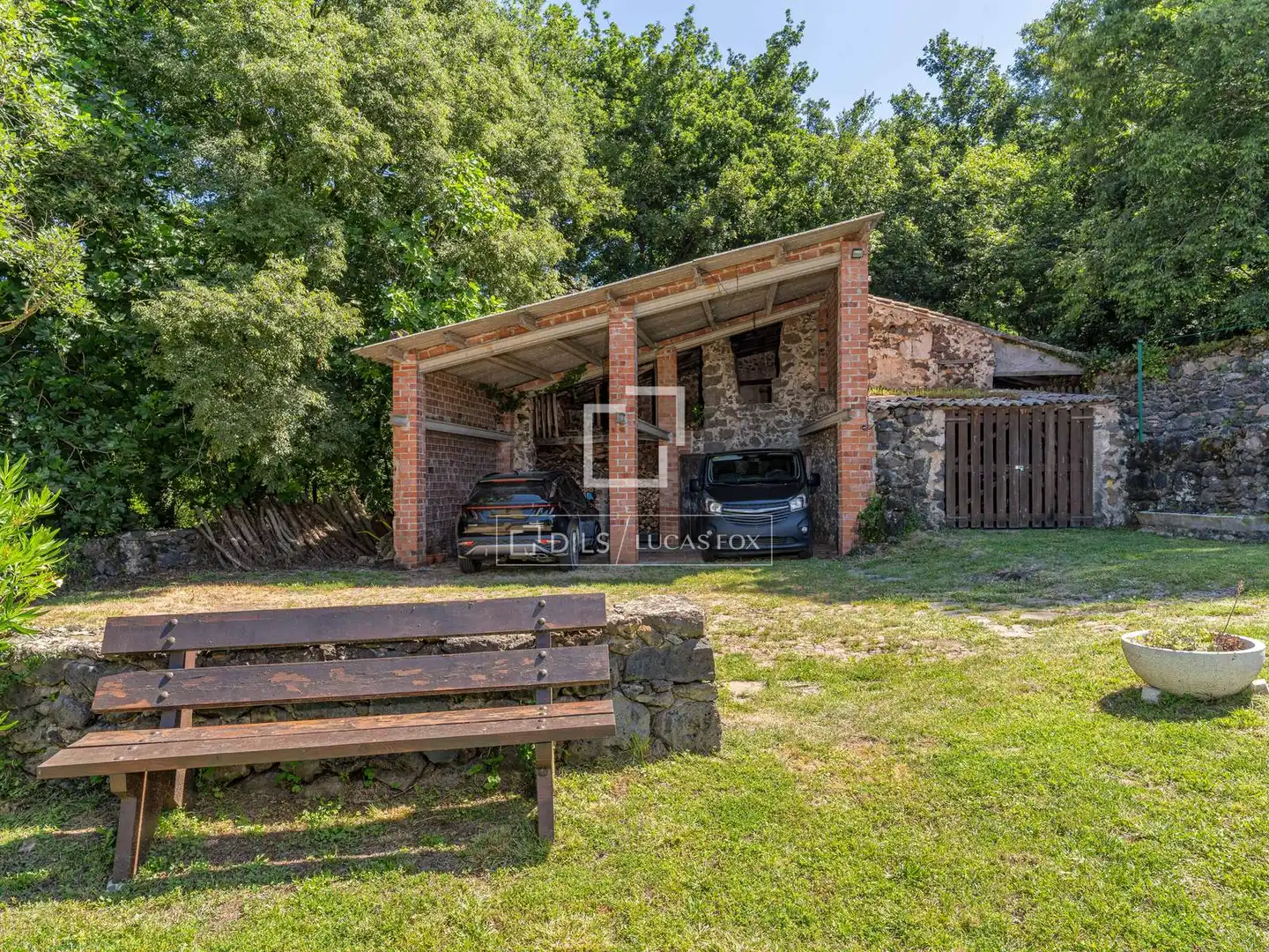 Finca rústica en venda en Vilademuls amb Aire condicionat, Jardí privat i Traster