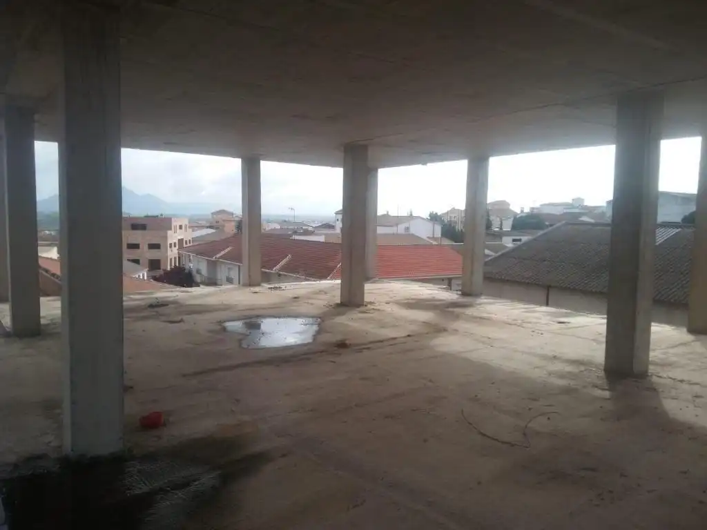 Exterior view of Buildings for sale in Láchar