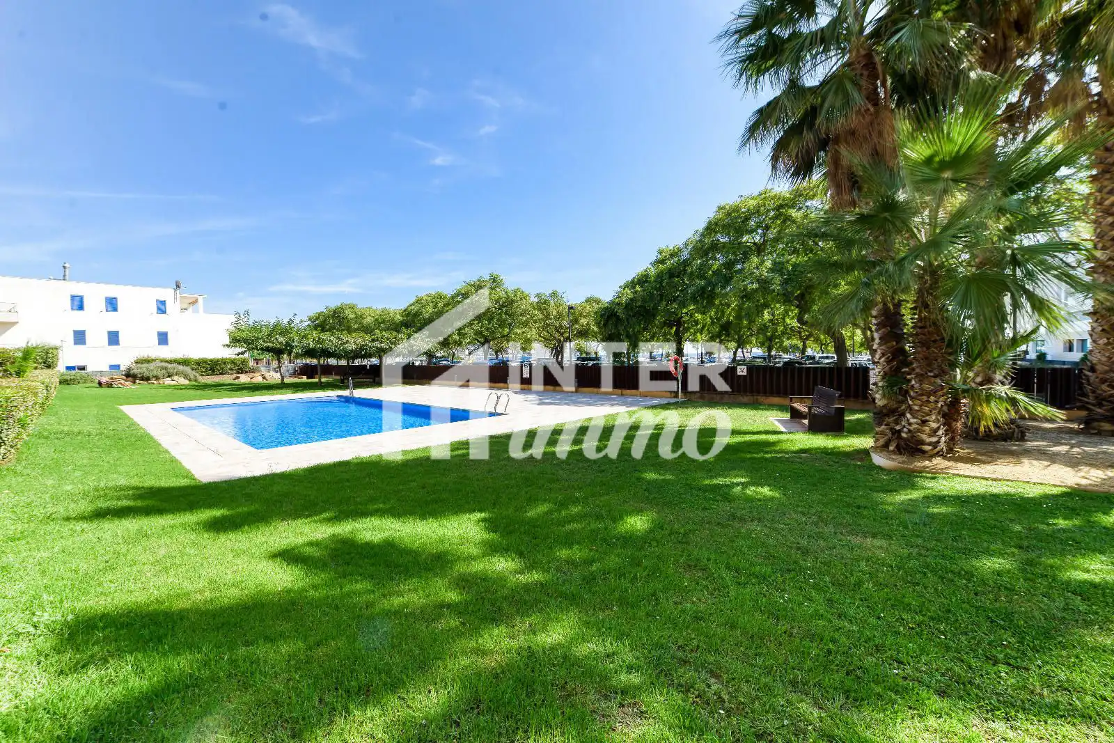 Mini appartamento con piscina in vendita a Paseo Maritim 39, imagen 5