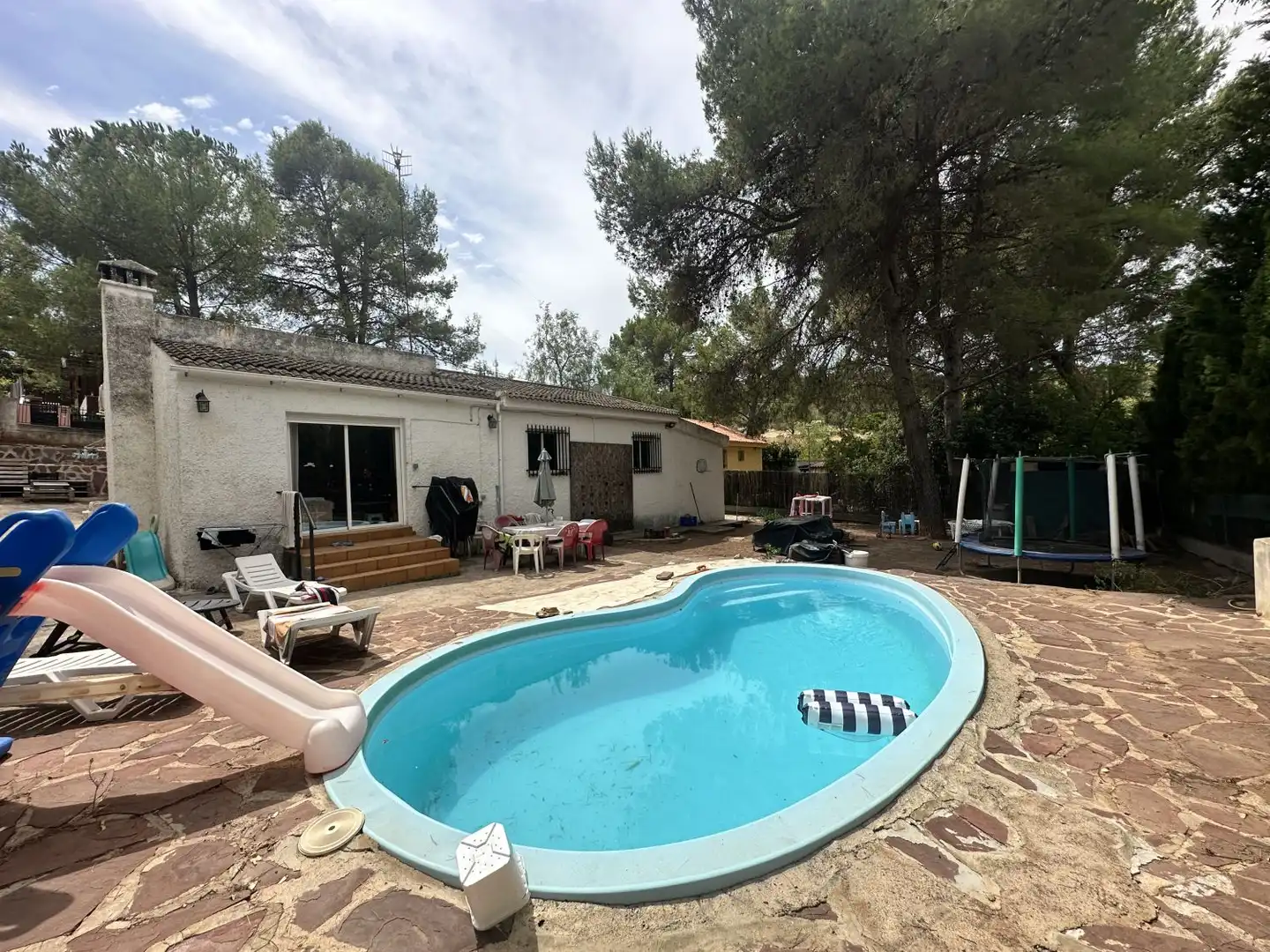 Villa mit Pool zum Verkauf in Torres Torres, imagen 31