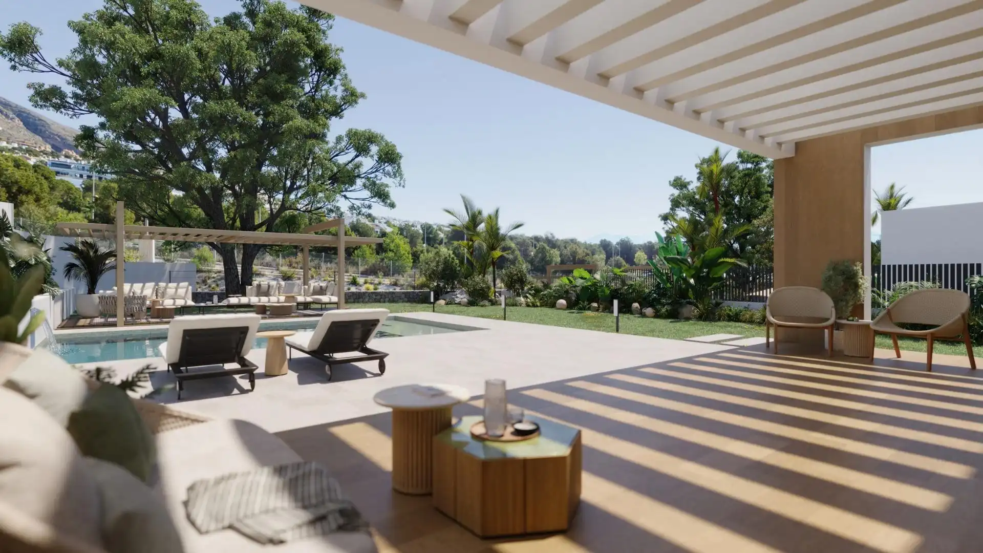 Villa avec piscine à vendre à Balcón de Finestrat - Terra Marina, imagen 19