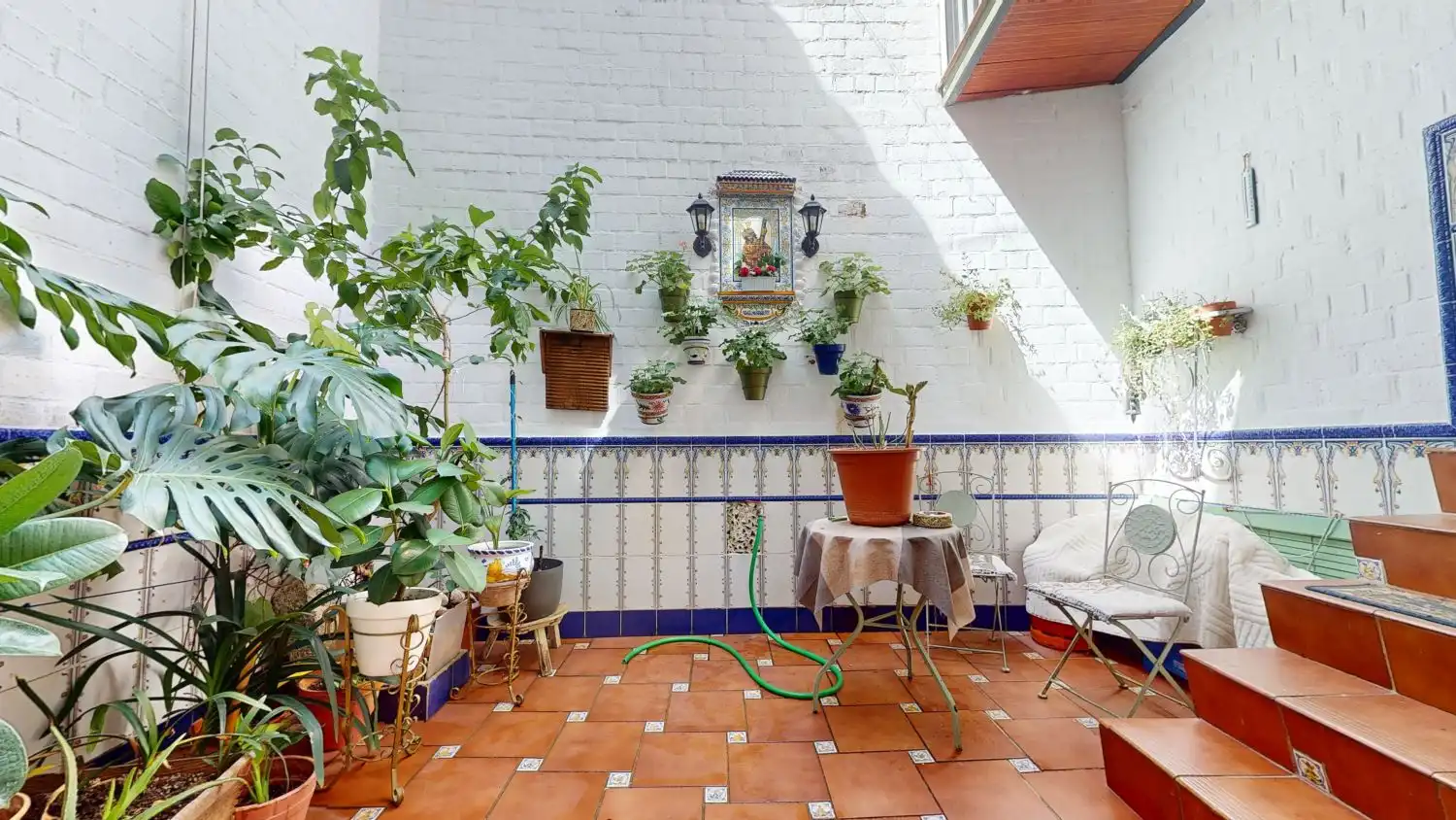Terraza de Dúplex en venta en Villafranca de los Barros con Terraza y Trastero