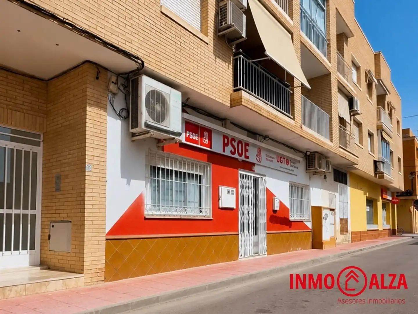 Pis en venda en Los Alcázares amb Aire condicionat i Balcó