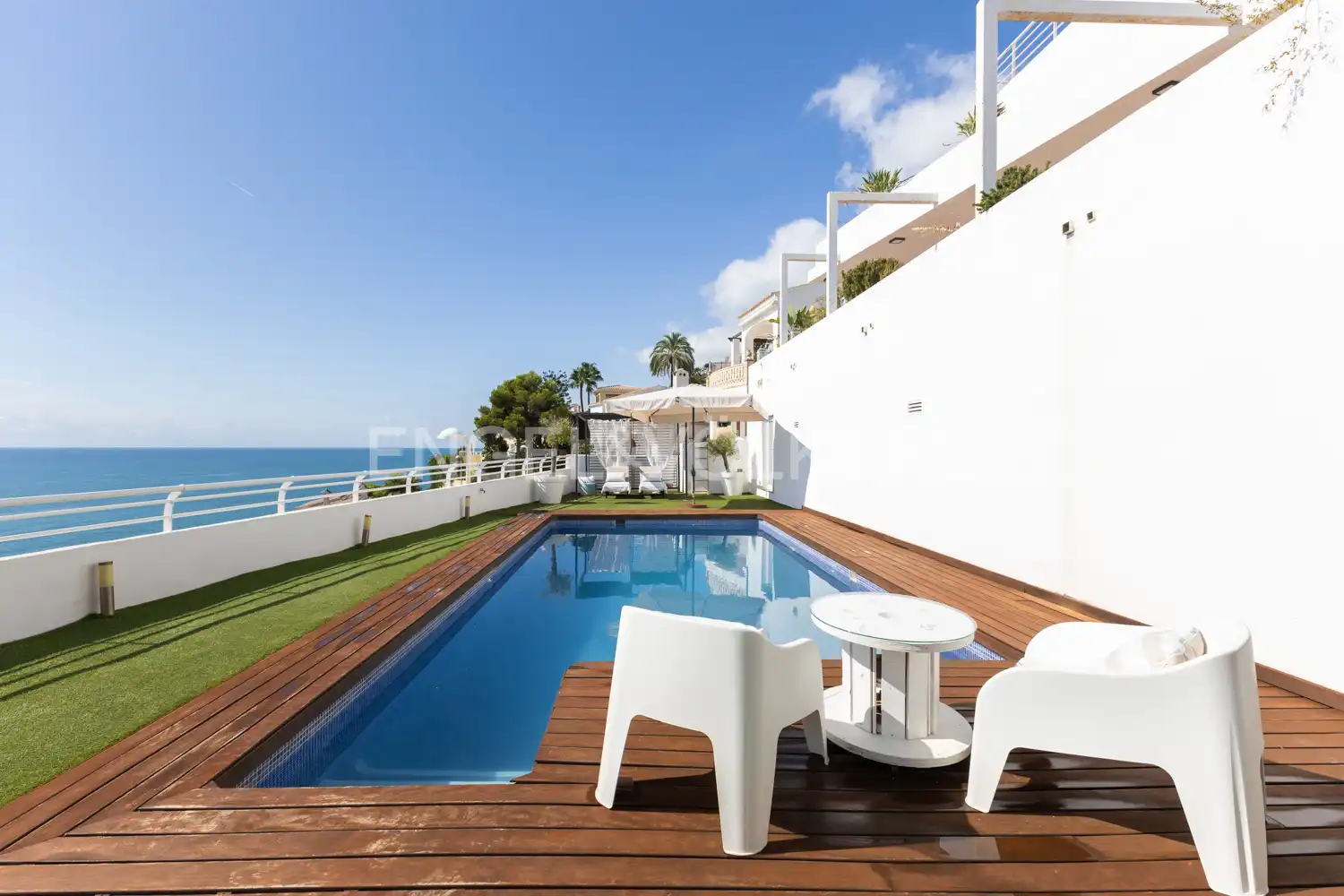 Haus mit Pool zum Verkauf in Las Atalayas - Urmi - Cerro de Mar, imagen 41