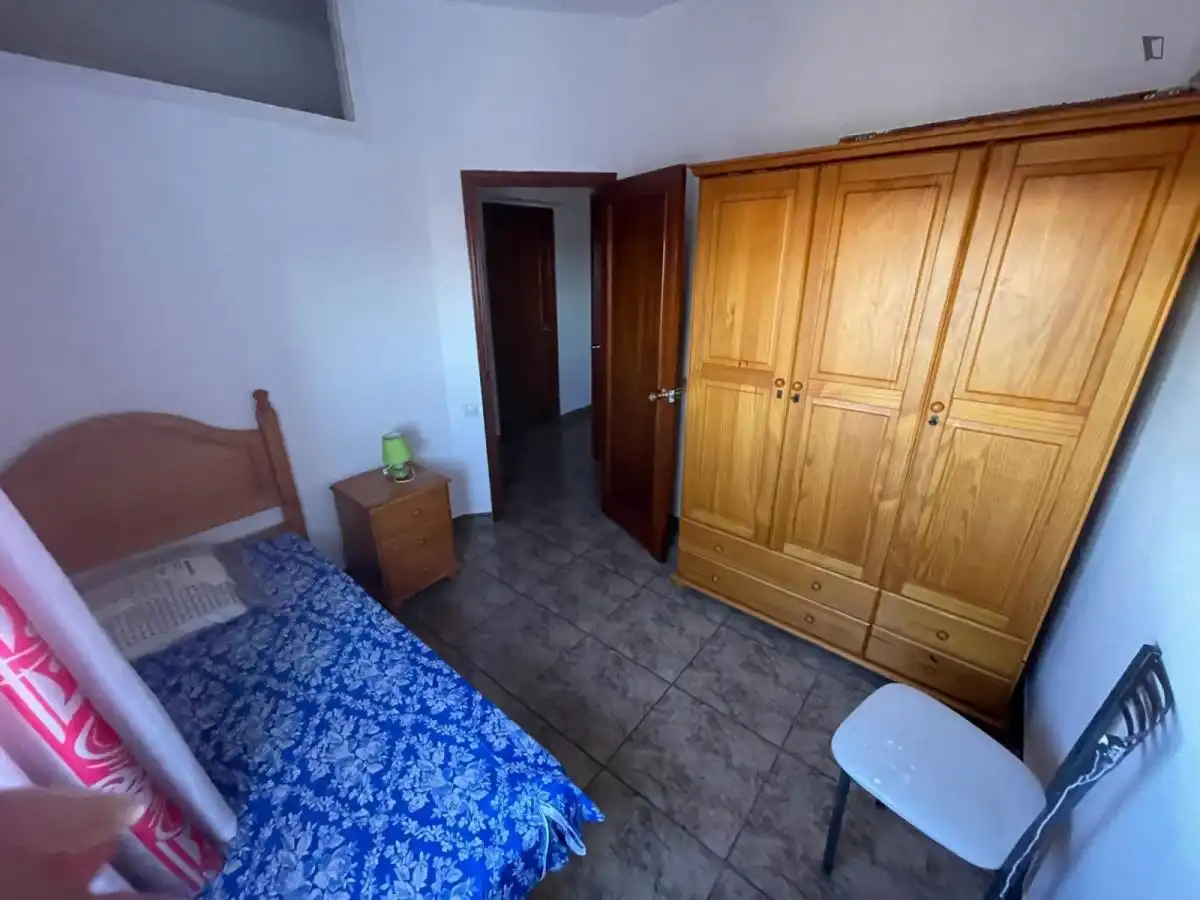 Habitación en Escaleritas