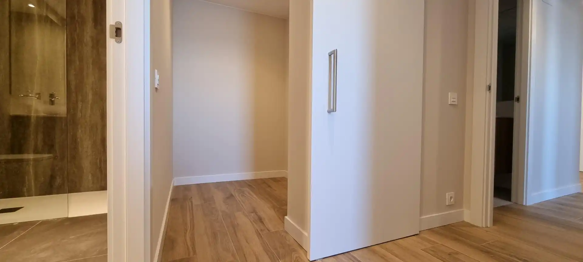 Piso en venta en Cuarte de Huerva con Aire acondicionado, Calefacción y Jardín privado
