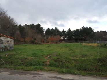 Terreno residencial en venta en A TELLEIRA