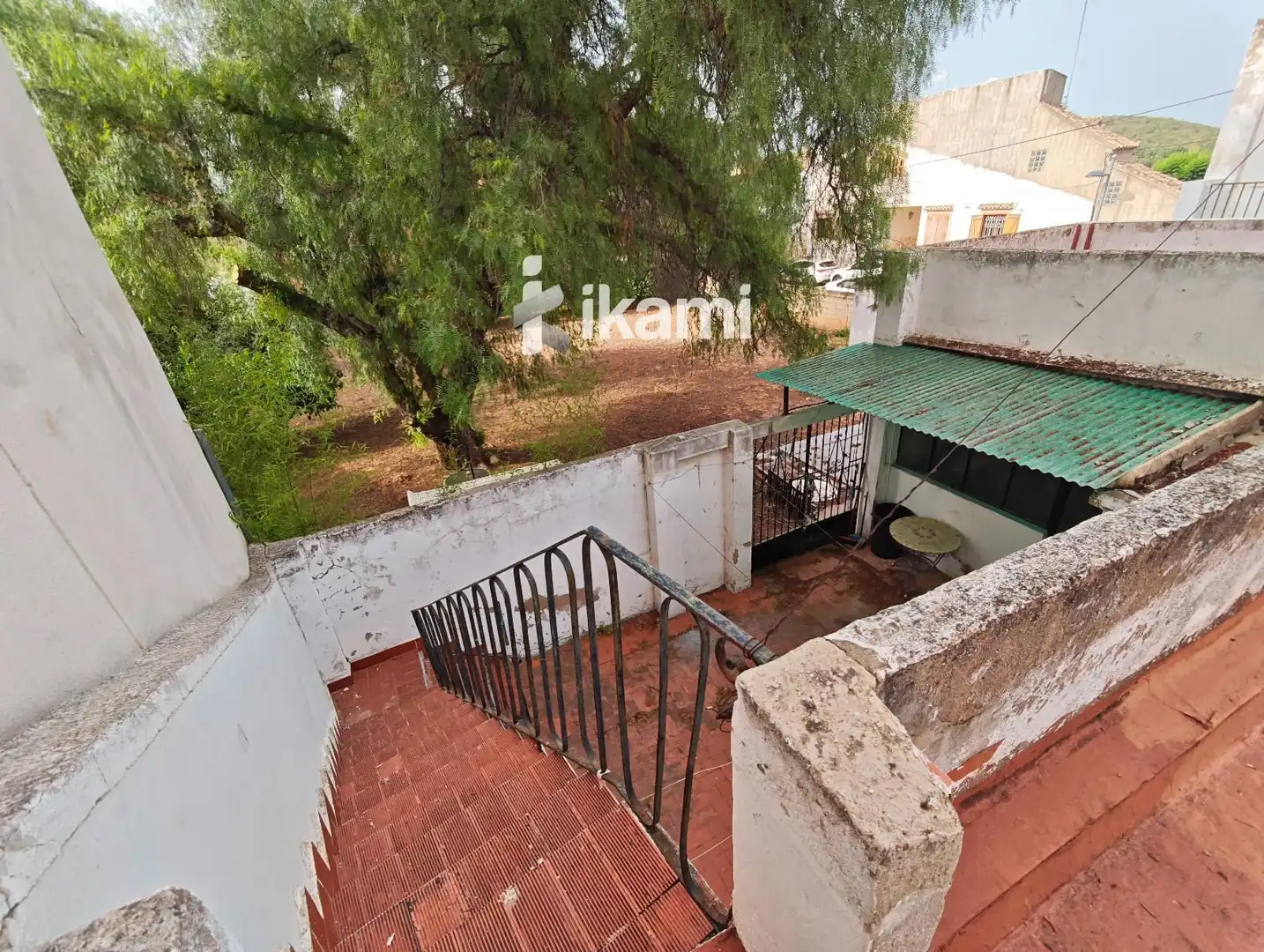 Casa amb jardí en venda a Blasco Ibañez, imagen 28