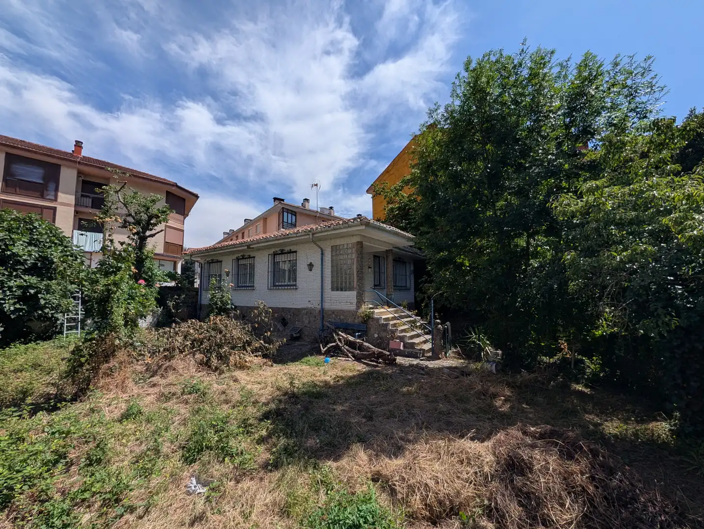 House with garden for sale in Travesía Tenorio 1