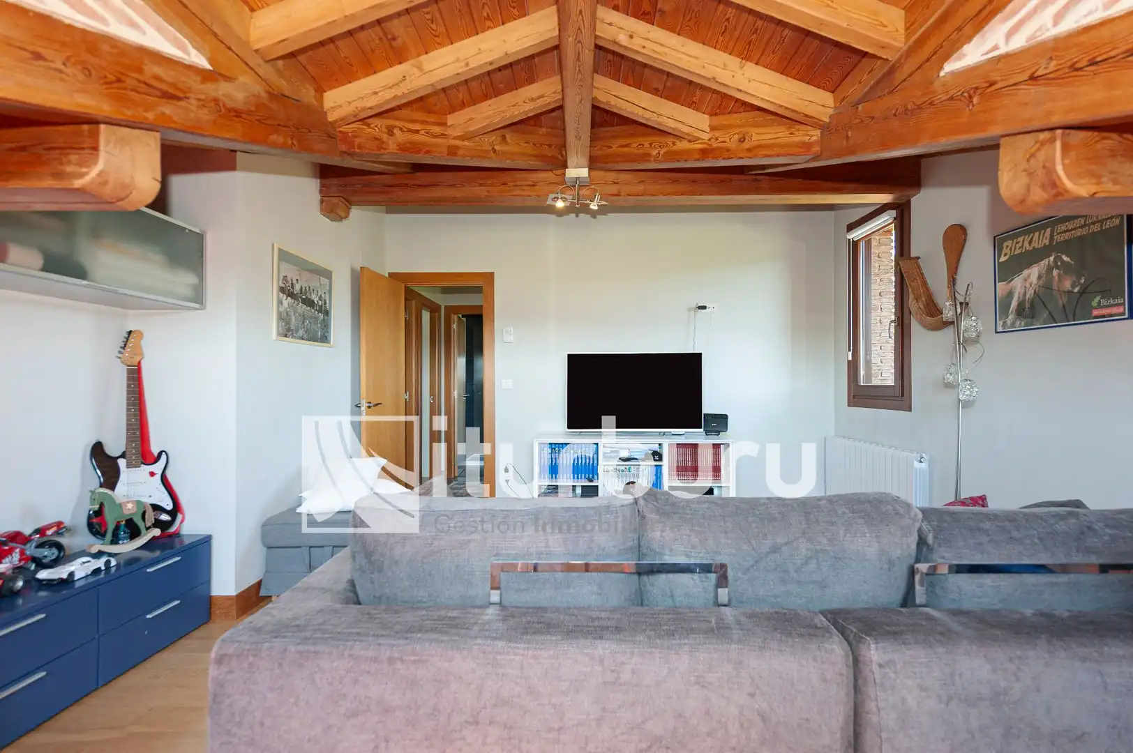 Casa amb jardí en venda a Gamiz-Fika, imagen 47