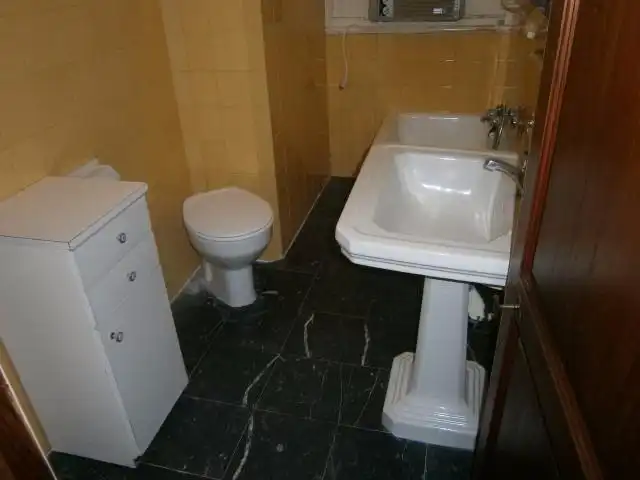 Badezimmer von Country house zum Verkauf in Aspe mit Heizung, Privatgarten und Abstellraum