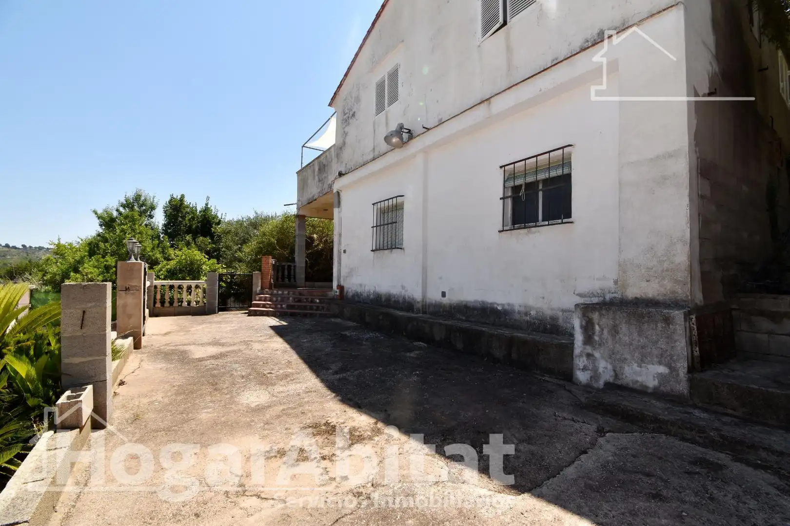Exterior view of Houses for sale in Tous  with Private garden, Terrace and Storage room
