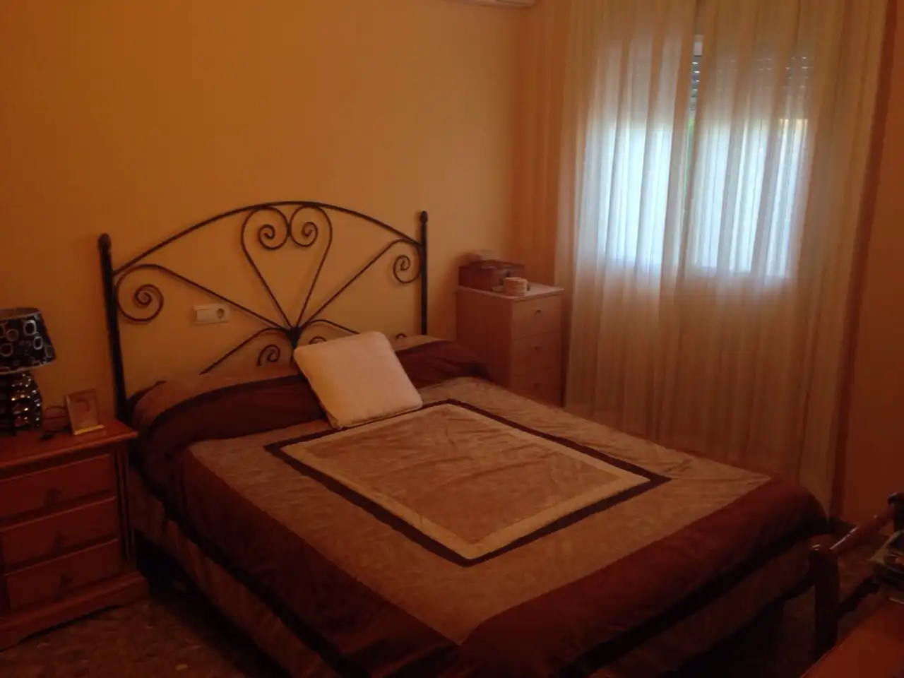 Bedroom of Houses for sale in Córdoba  with Air Conditioner, Private garden and Terrace